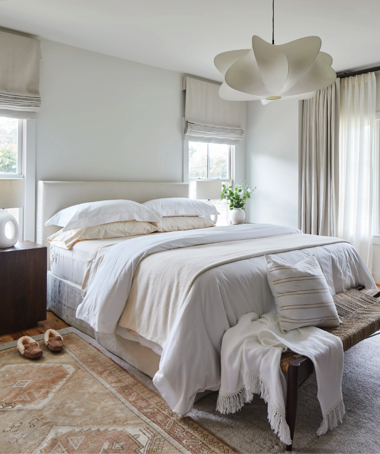 We designed our Basic Sheet Set to give you that clean, breathable experience night after night