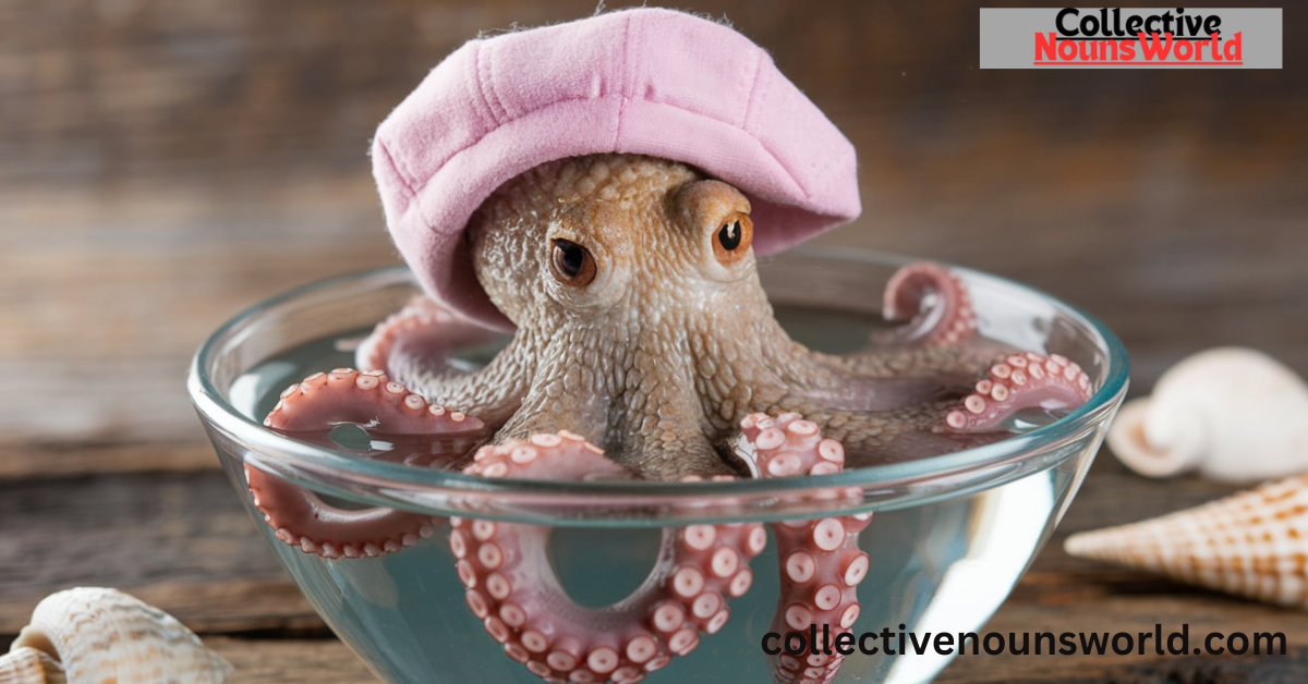 male Octopus Names 