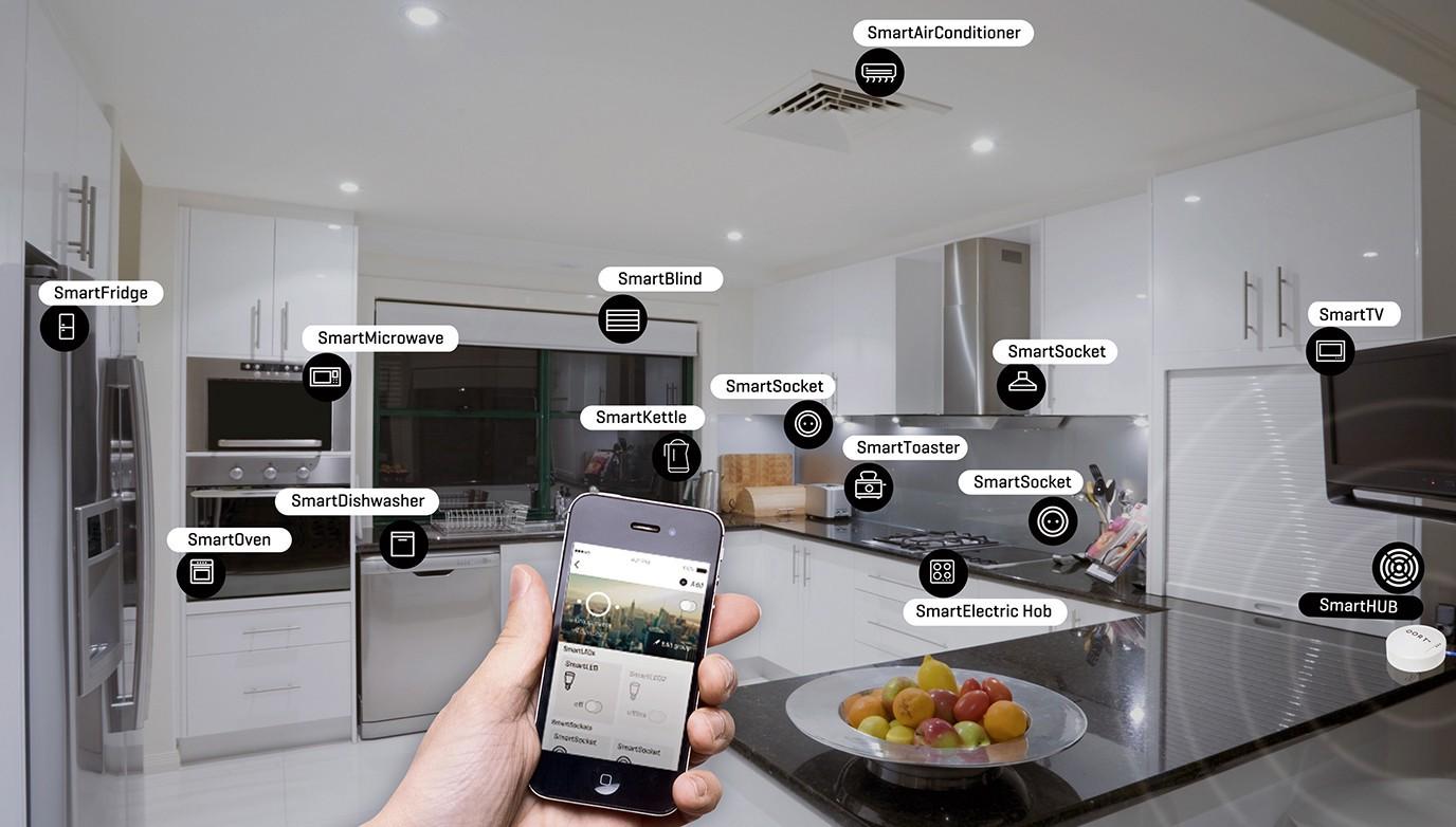 smart kitchen