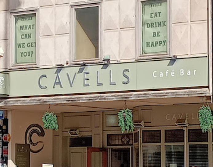 Cavells Cafe Bar