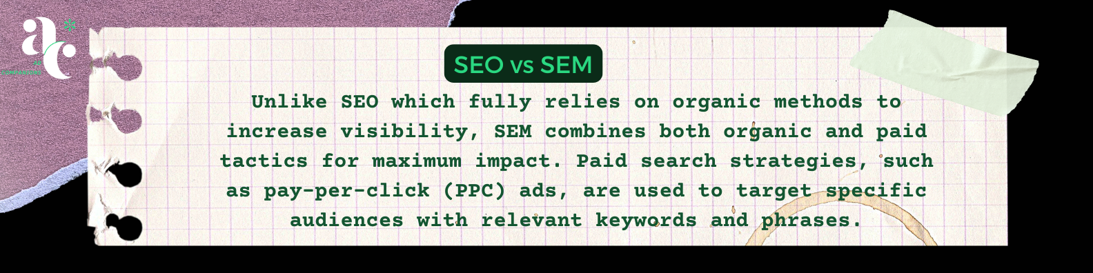 SEO vs SEM