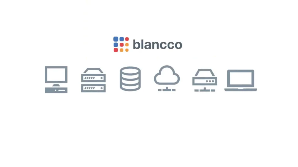 Blancco Removable Media Eraser