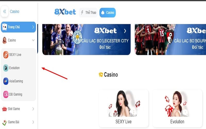 Casino 8xbet - Sảnh game bài trực tuyến đẳng cấp quốc tế-4