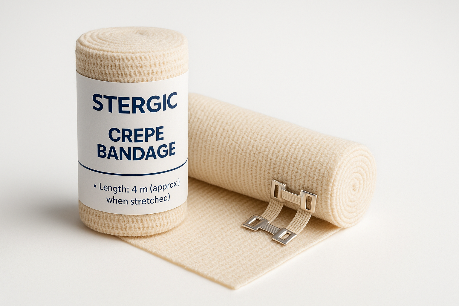 crepe bandage