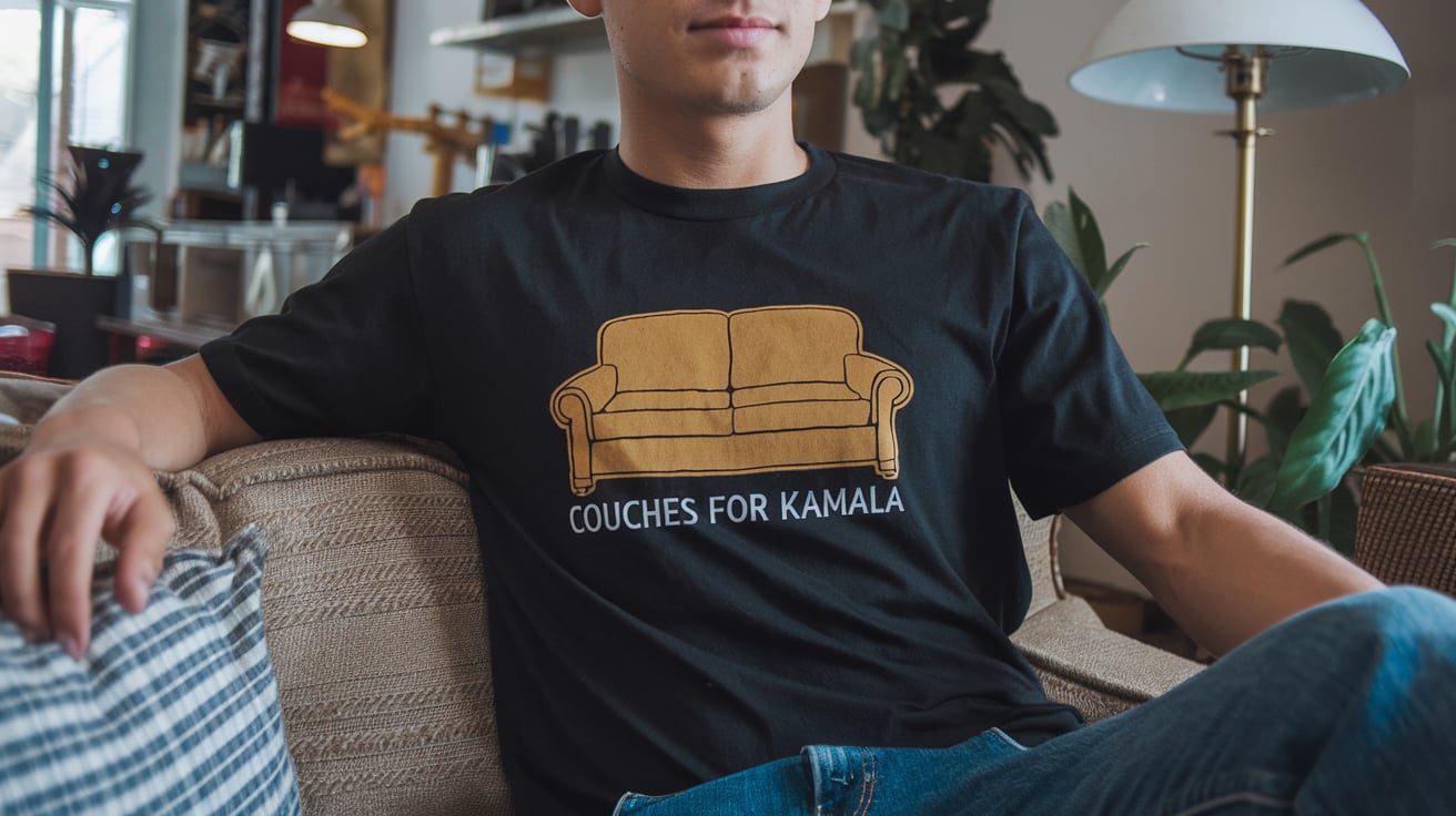 couches for kamala