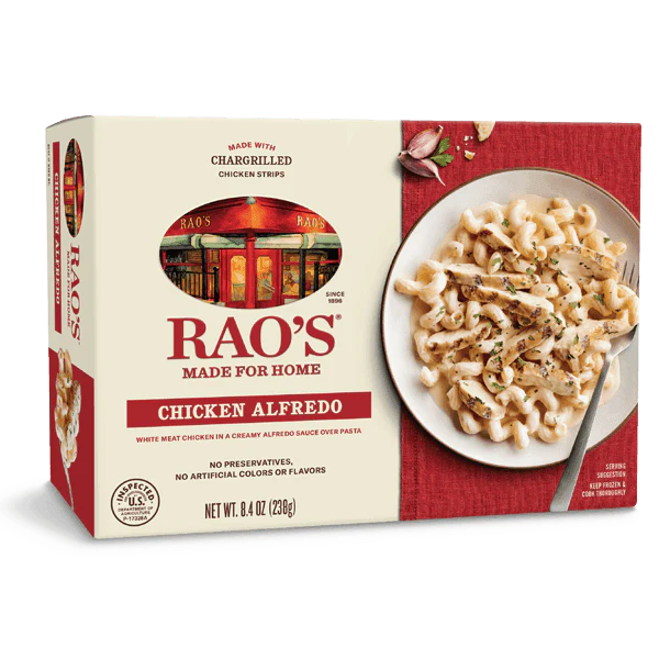 October 15, 2024 Voluntary Product Recall Rao’s Frozen Chicken