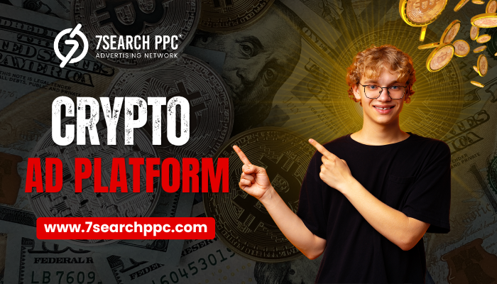  Crypto Ad Platform