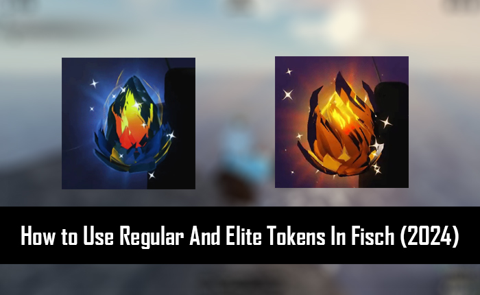 Roblox Fisch Tokens