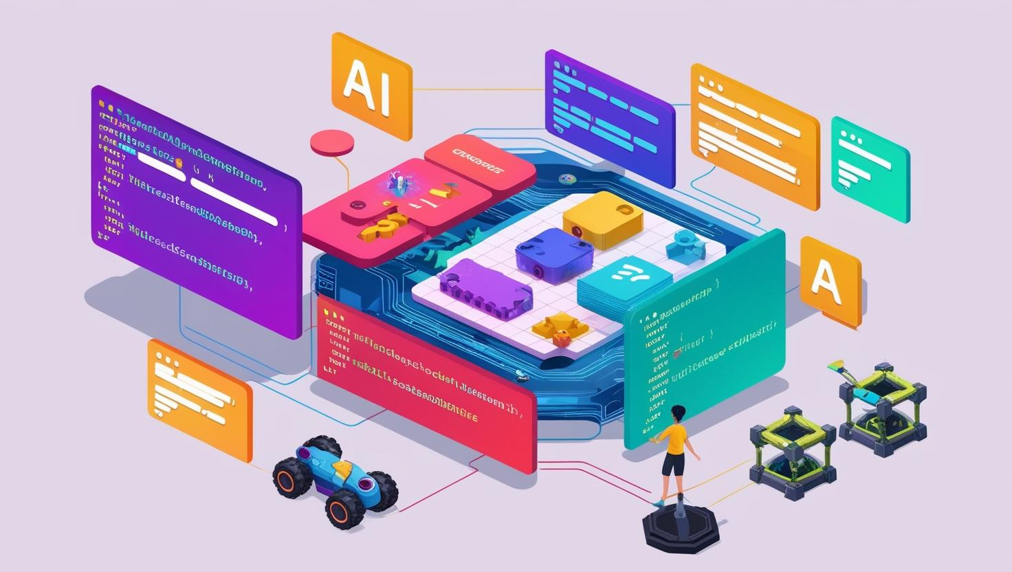 AI in Game Development
