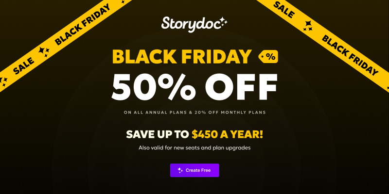 2024's Biggest Black Friday SaaS Deals(Huge Discounts Inside!)