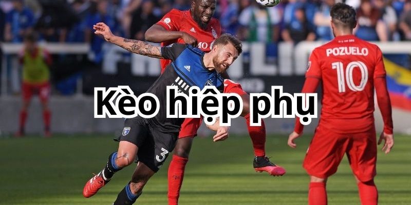 Khi chơi kèo hiệp phụ tại 8xbet game thủ nhận được lợi ích gì?