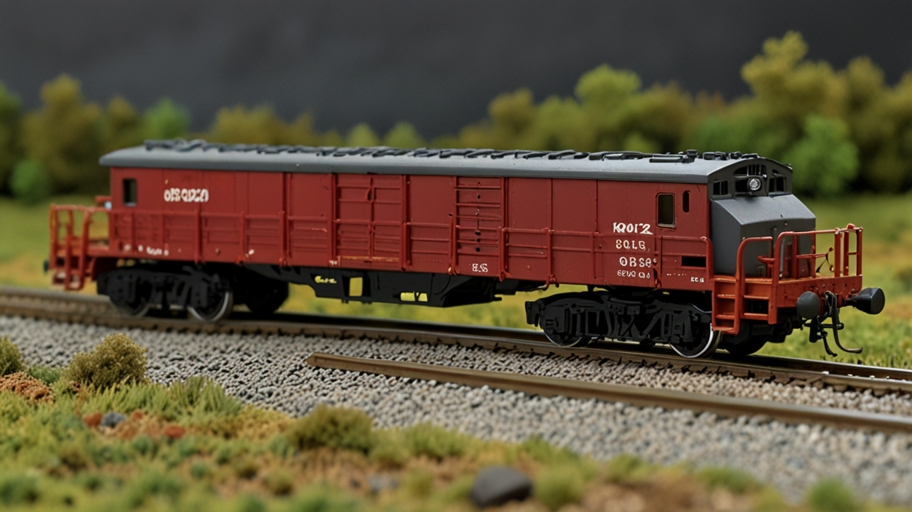 Roco Flat Car Koln 5342