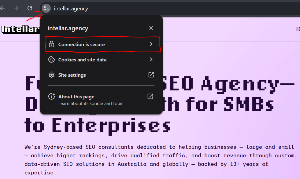 https example