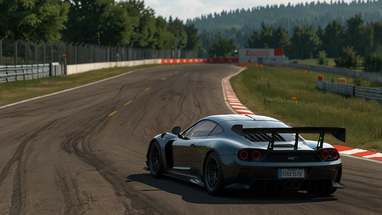 Assetto Corsa Could Not Find C:/Spawn