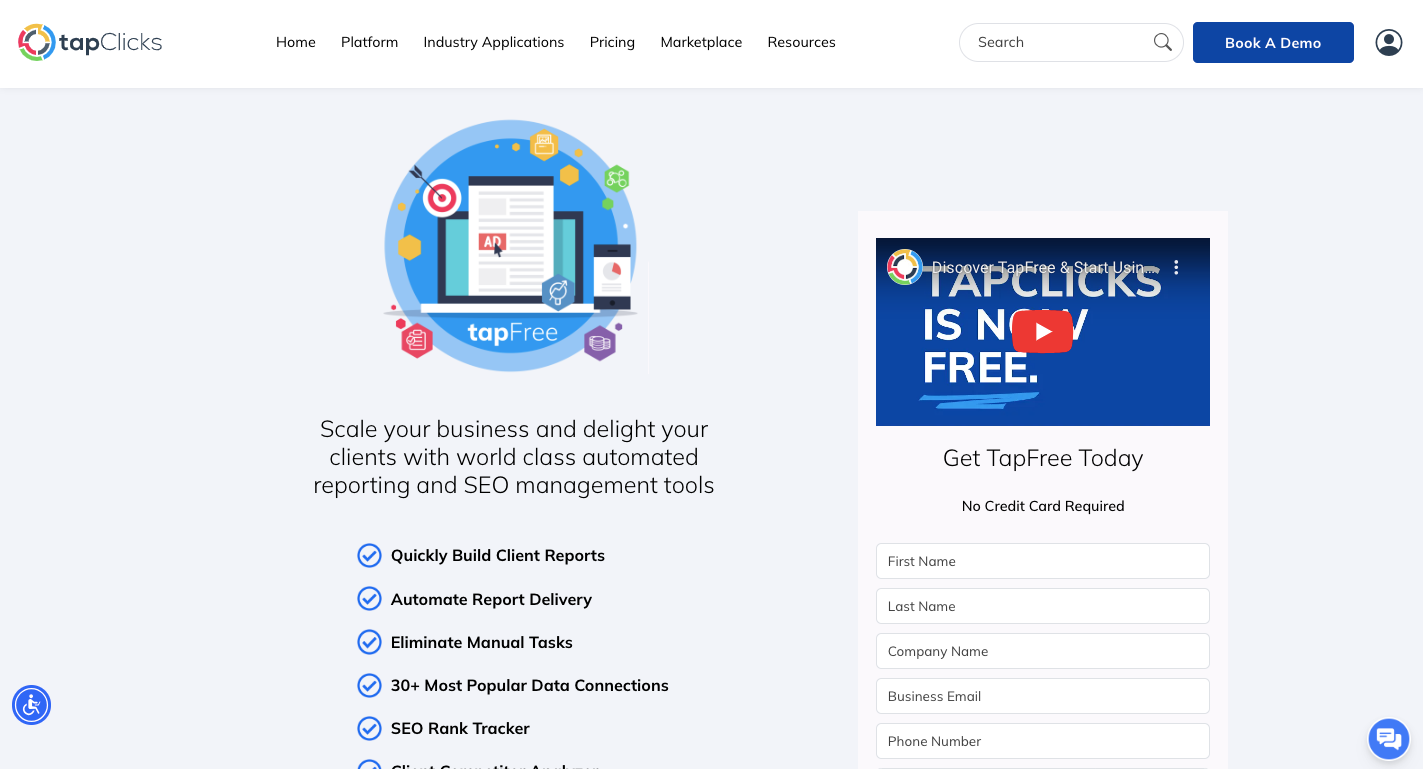 TapFree