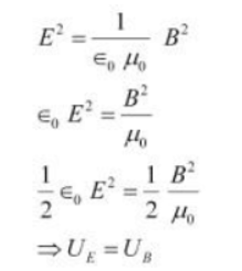 NCERT Solutions for Class 12  Physics Chapter 8 - Electromagnetic Waves