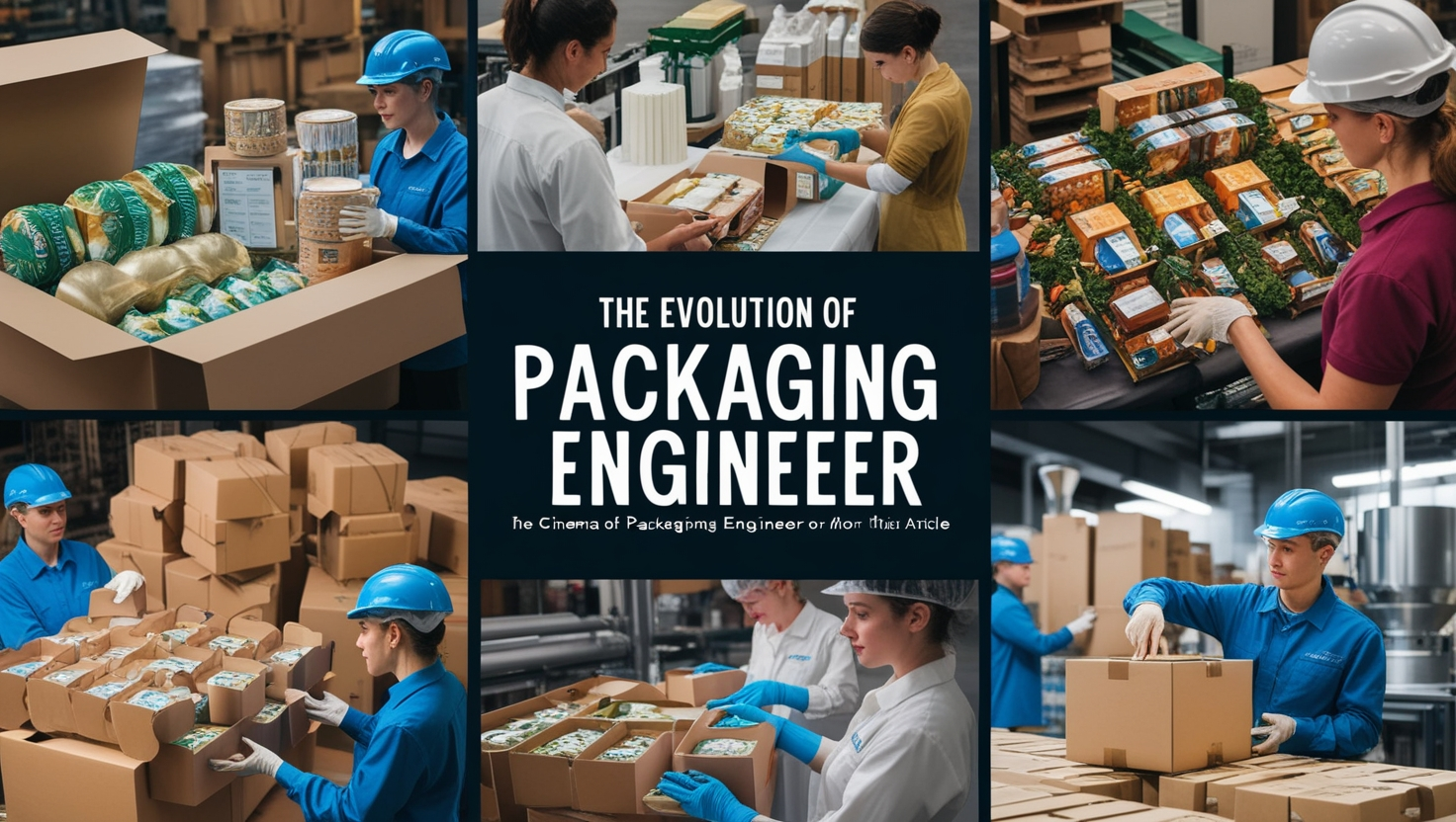 Packaging Engineer