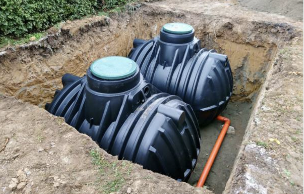 Rainwater Harvesting