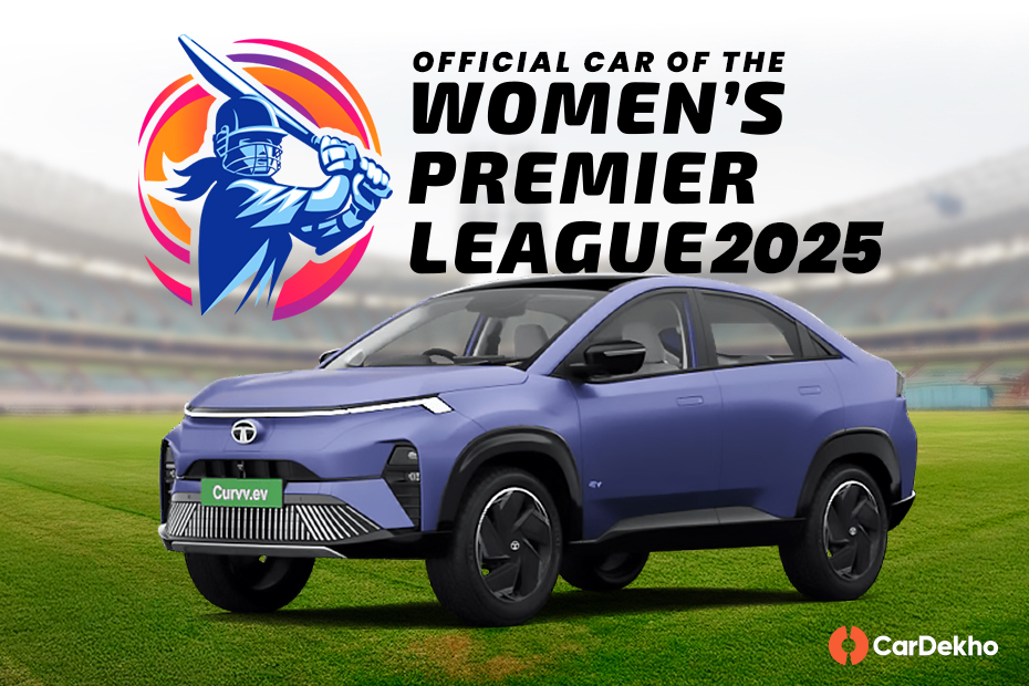 Official Car of the Women's Premier League 2025