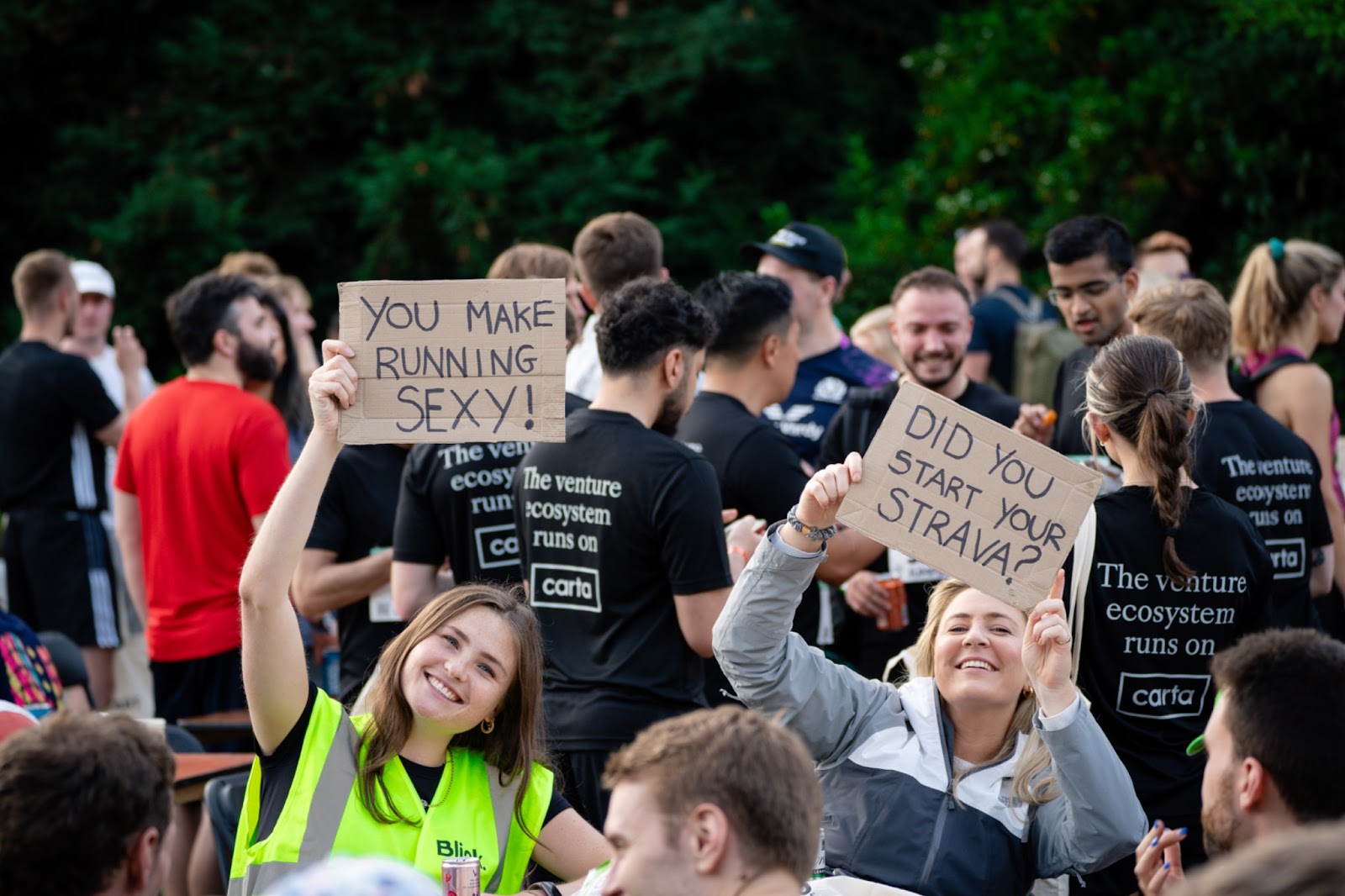 Jumpstart's BIG Startup 5K 2024 photo