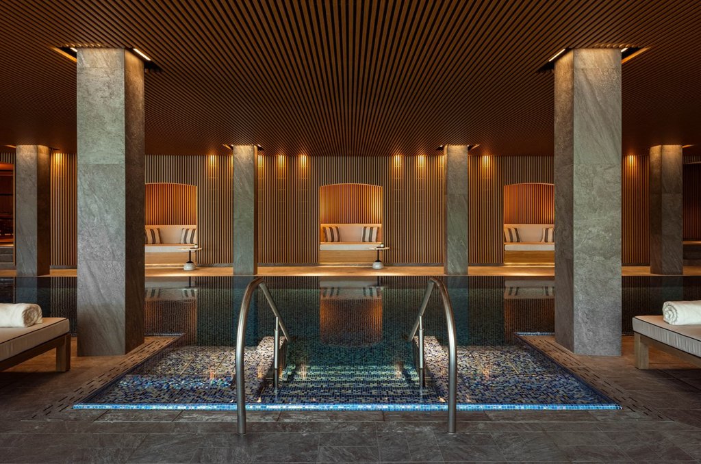 modern spa culture