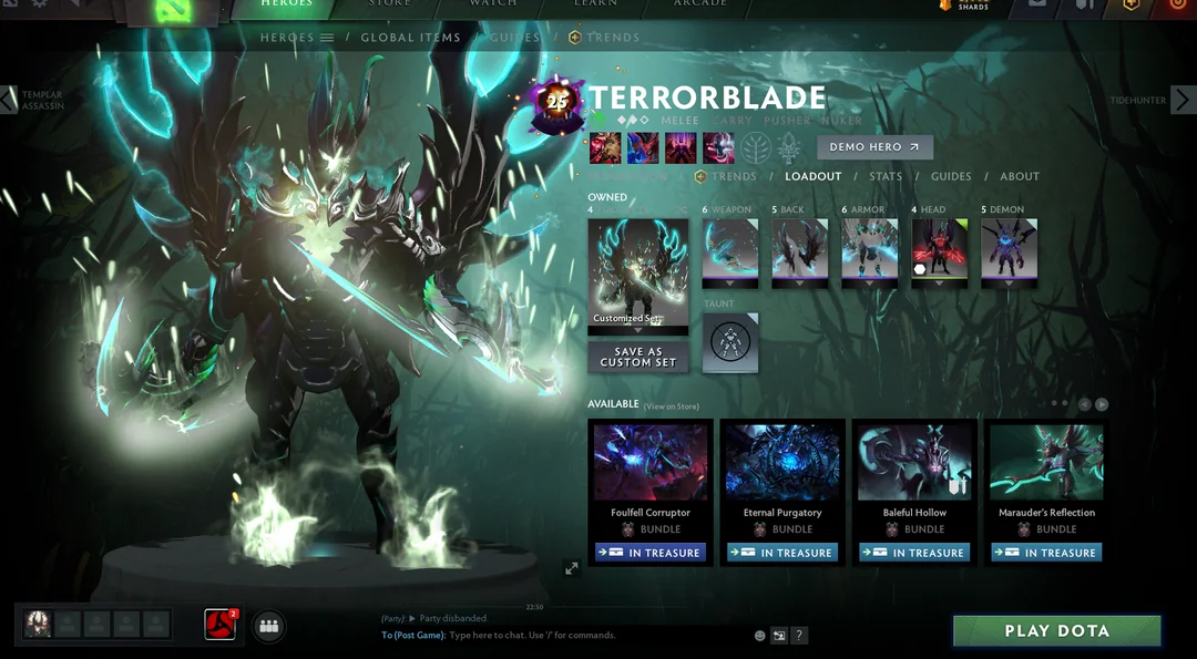 Terrorblade. Source: reddit