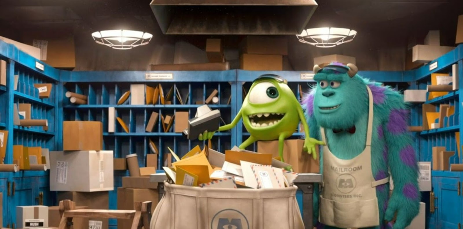 Monsters University: How Pixar Nailed At Teaching Kids The Hardest Lesson