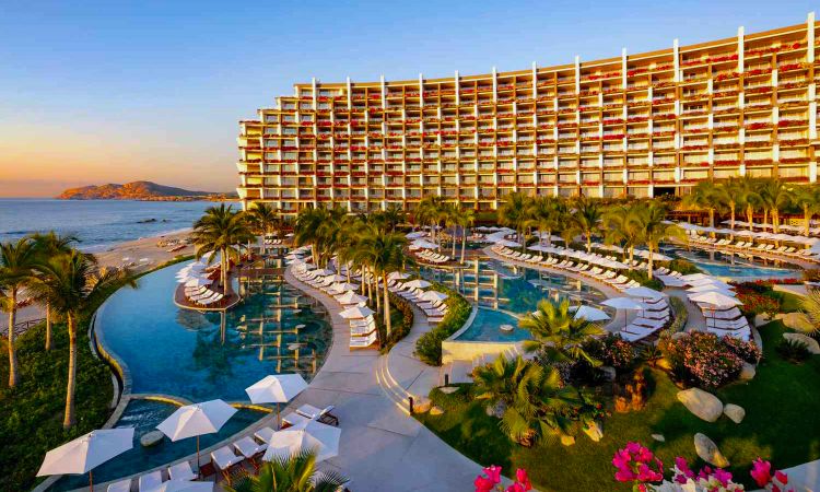 Accommodations in Cabo San Lucas