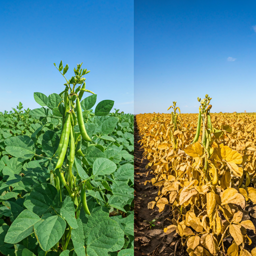 The Impact of Blackeye Cowpea Mosaic Virus on Your Cowpea Crop