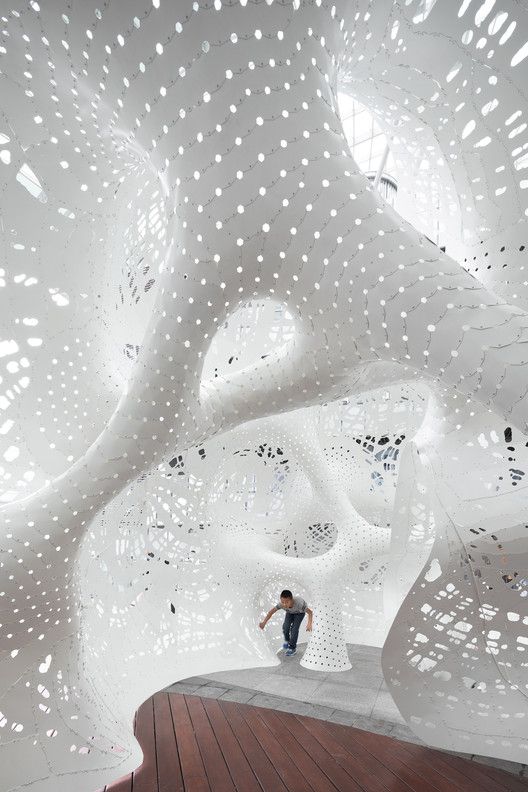 Generative Design Strategies: Creating Complex Parametric Architecture Structures - image 2