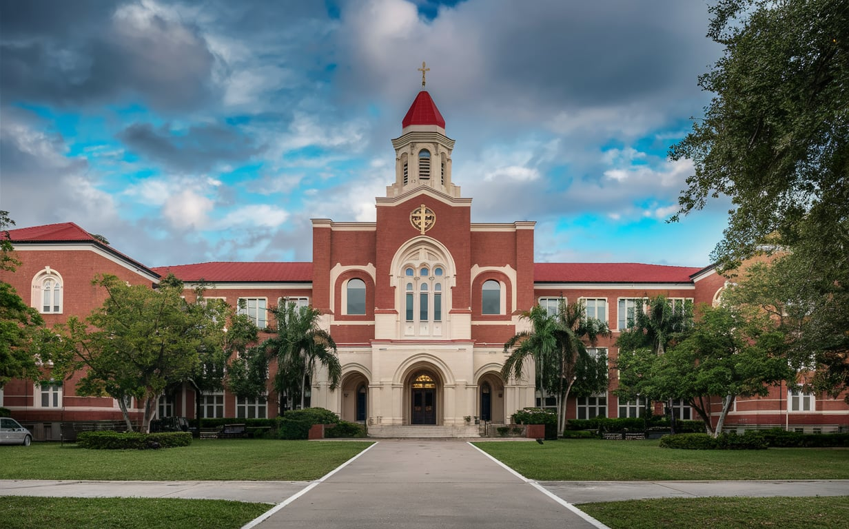 Archbishop John S. Carroll H.S. Miami, FL