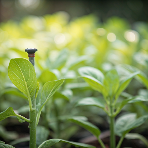 Benefits of Using Bubblers in Your Garden