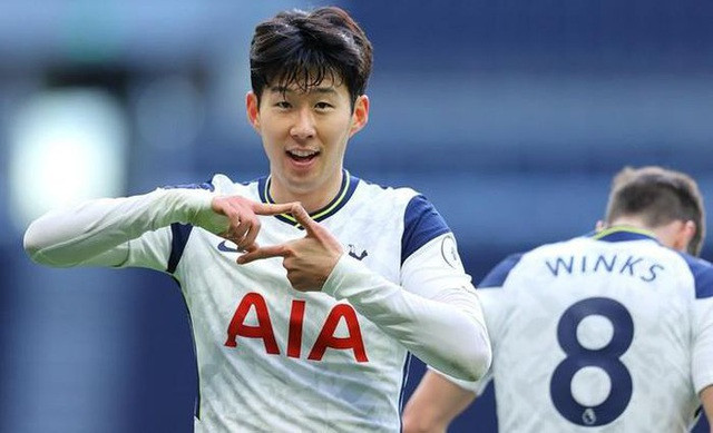 Son Heung-min: Ngôi sao sáng tại Premier League