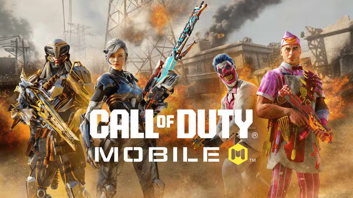 is Call of Duty Mobile aaa game