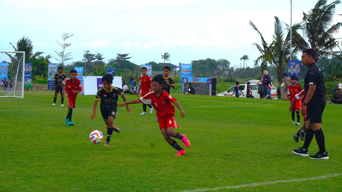 Pelatihan Sepak Bola Anak Malang