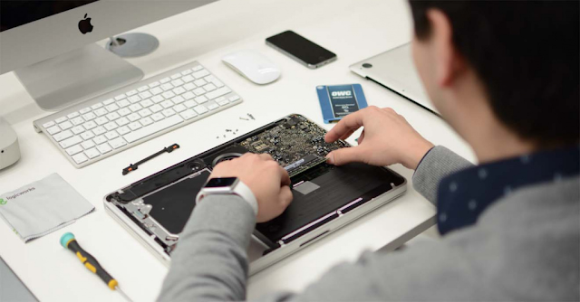 When to take a device to a macbook repair services or company