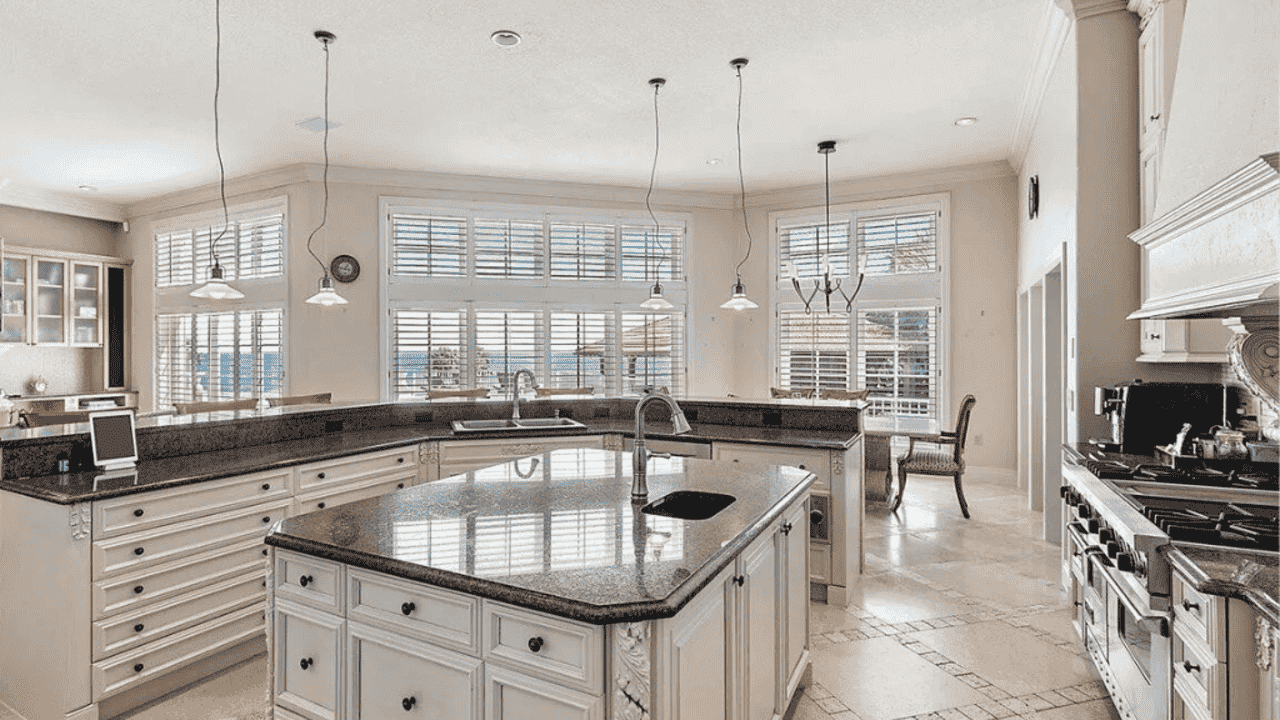 Tour This 8,949 Sq Ft Oceanfront Estate in Ponte Vedra Beach, FL with Resort Amenities and Panoramic Atlantic Views