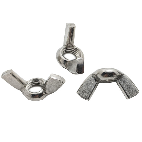 hình ảnh bulong cánh chuồn inox 304
