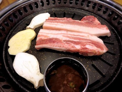 삼겹살 | 두툼한 게 좋다 | ohyecloudy | Flickr