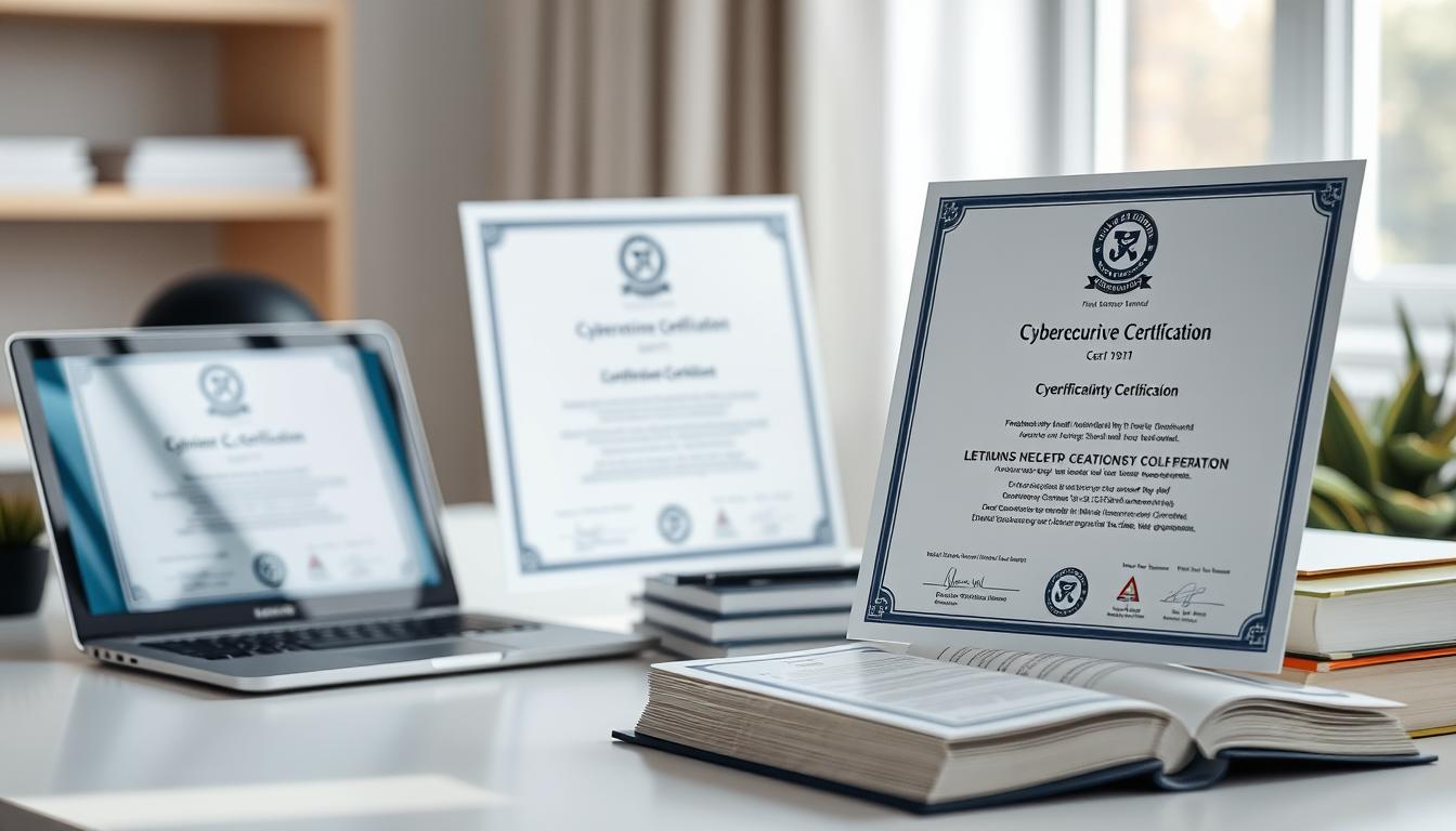 cyber security certifications