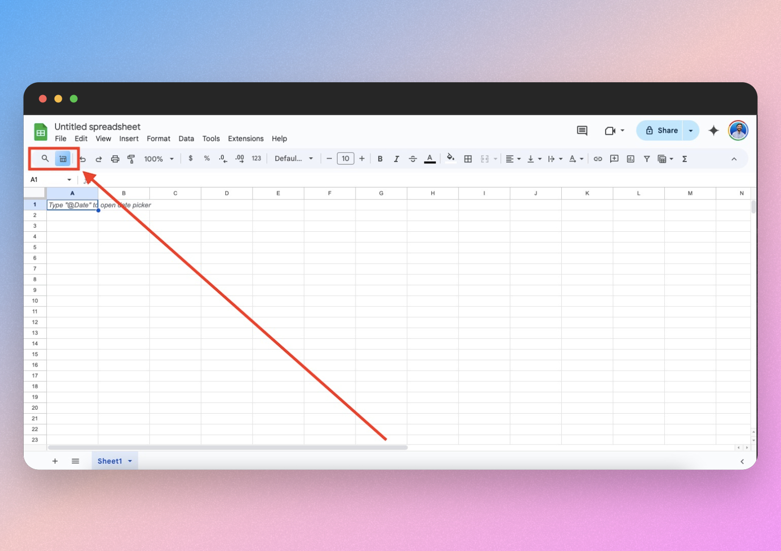 how to use gemini in google sheets