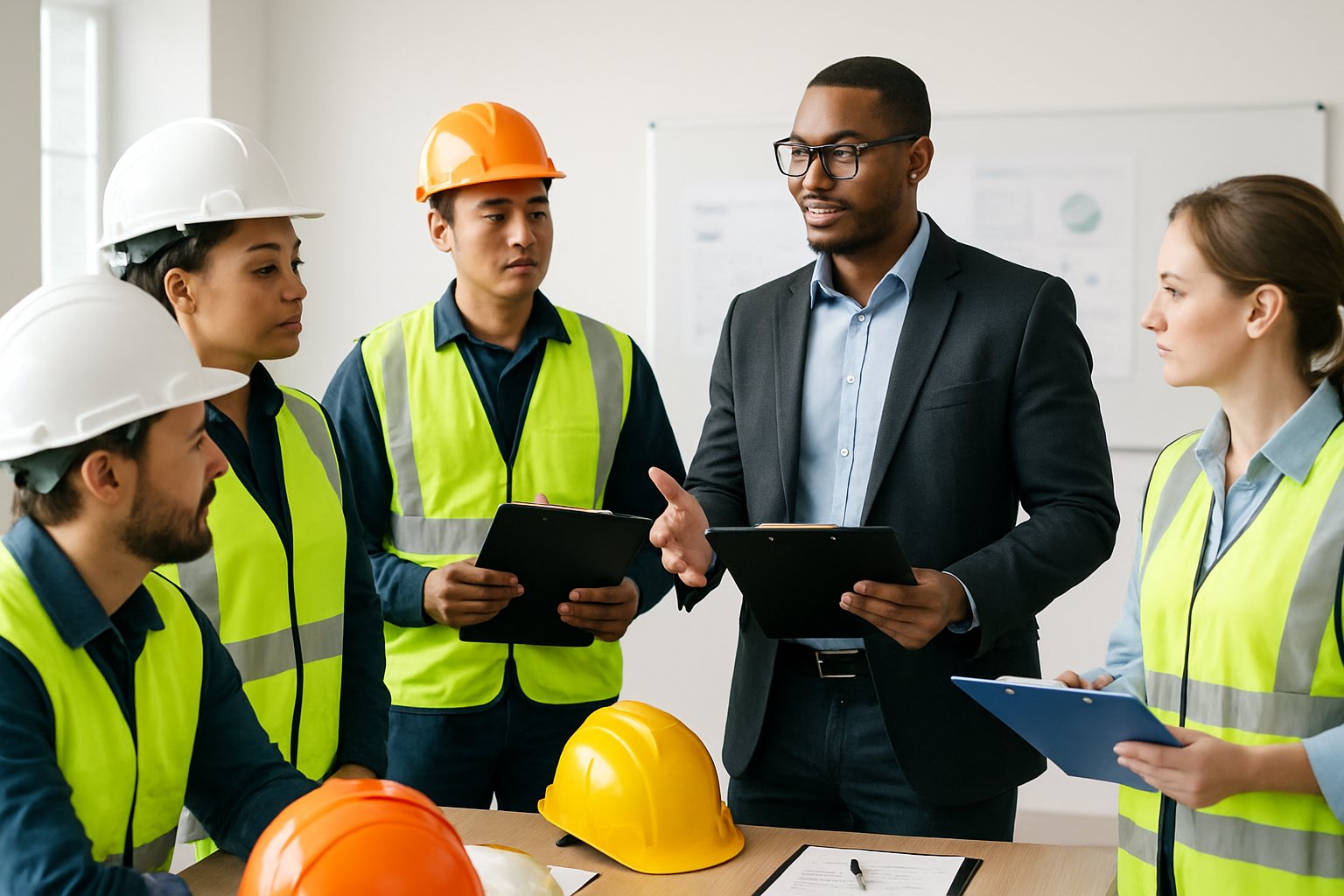 What Is SST Training and Why It Matters for Supervisors & Workers