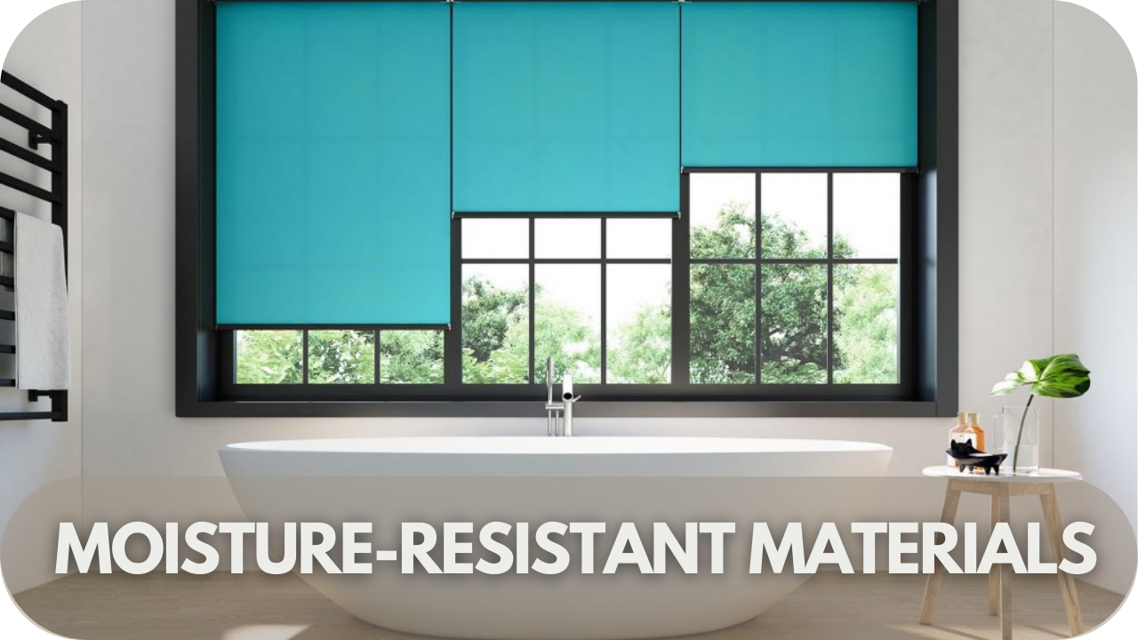 Moisture-Resistant Materials