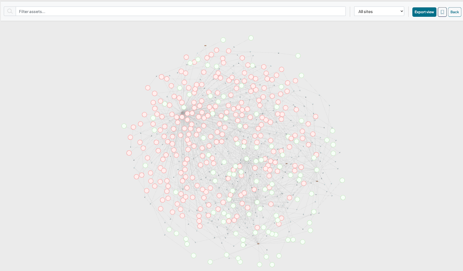 Using the runZero network bridge report to detect multi-homed assets