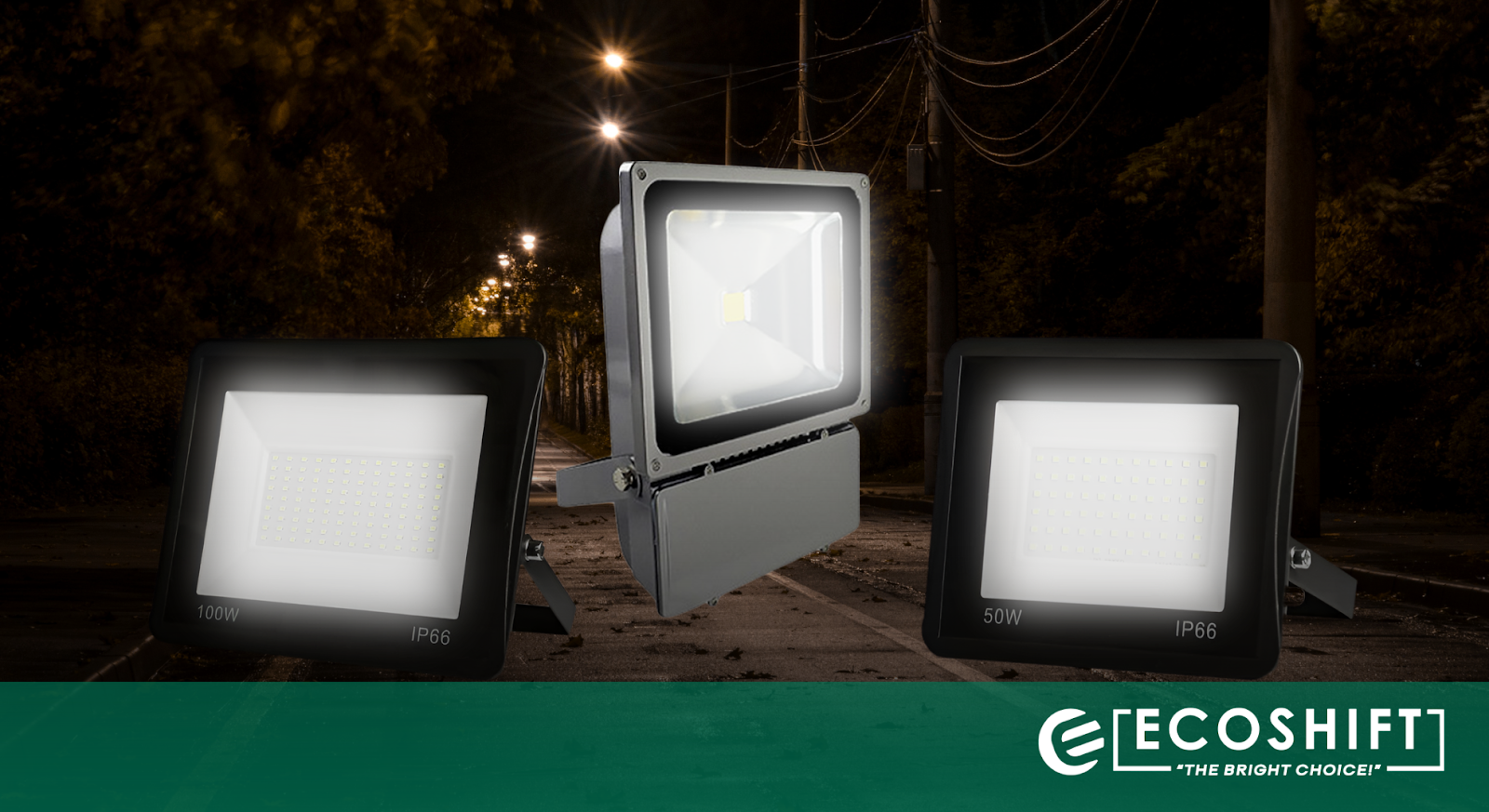 Led Floodlights