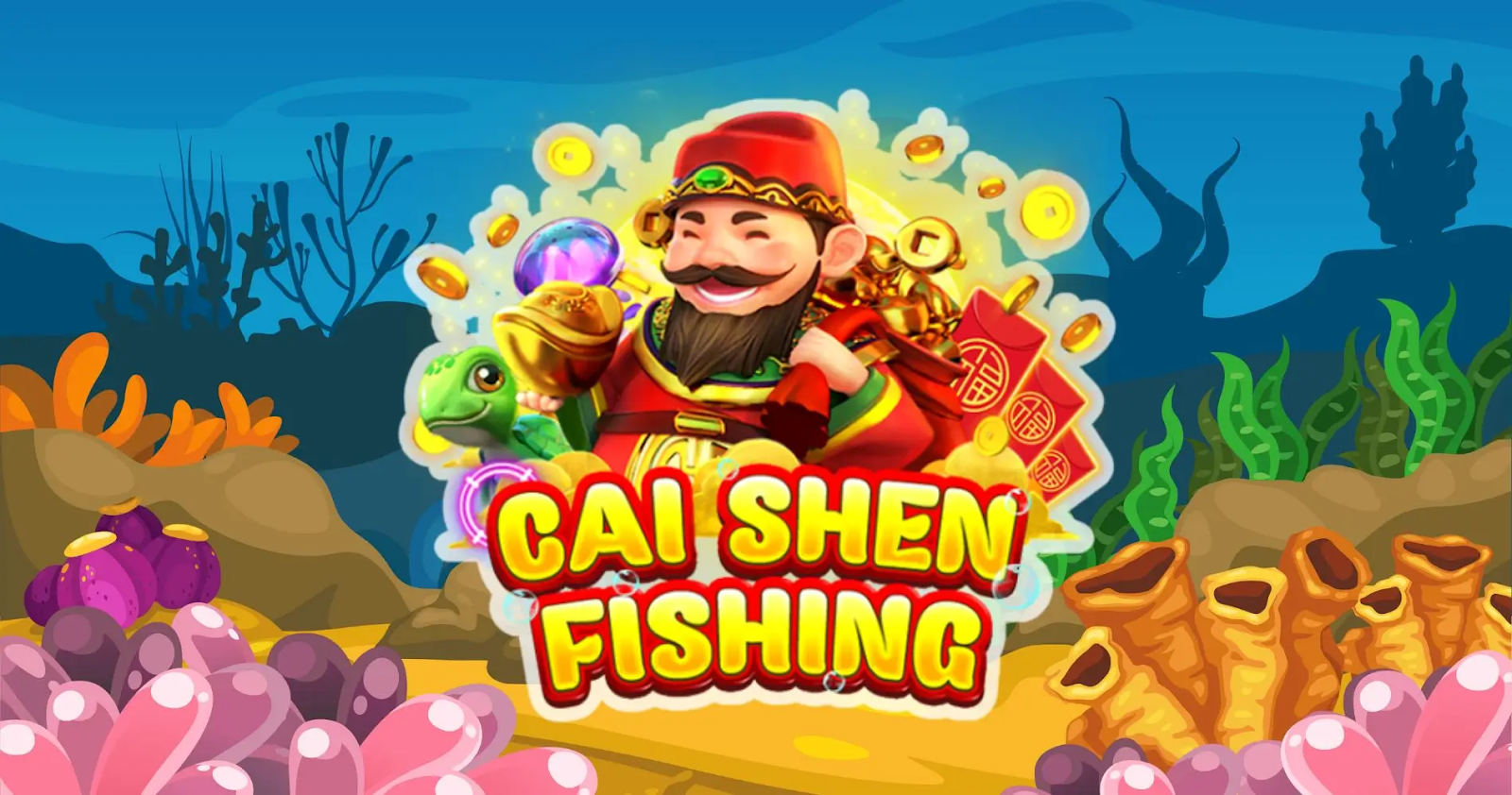 Bắn Cá Thần Tài 