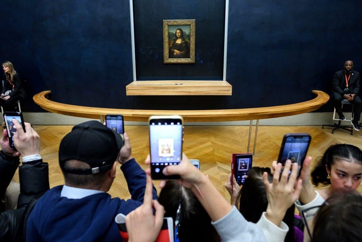 Will Brits really be charged extra to see France's Mona Lisa?