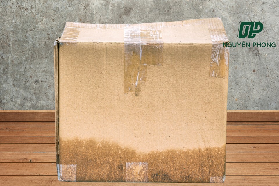 Nhược điểm của giấy carton