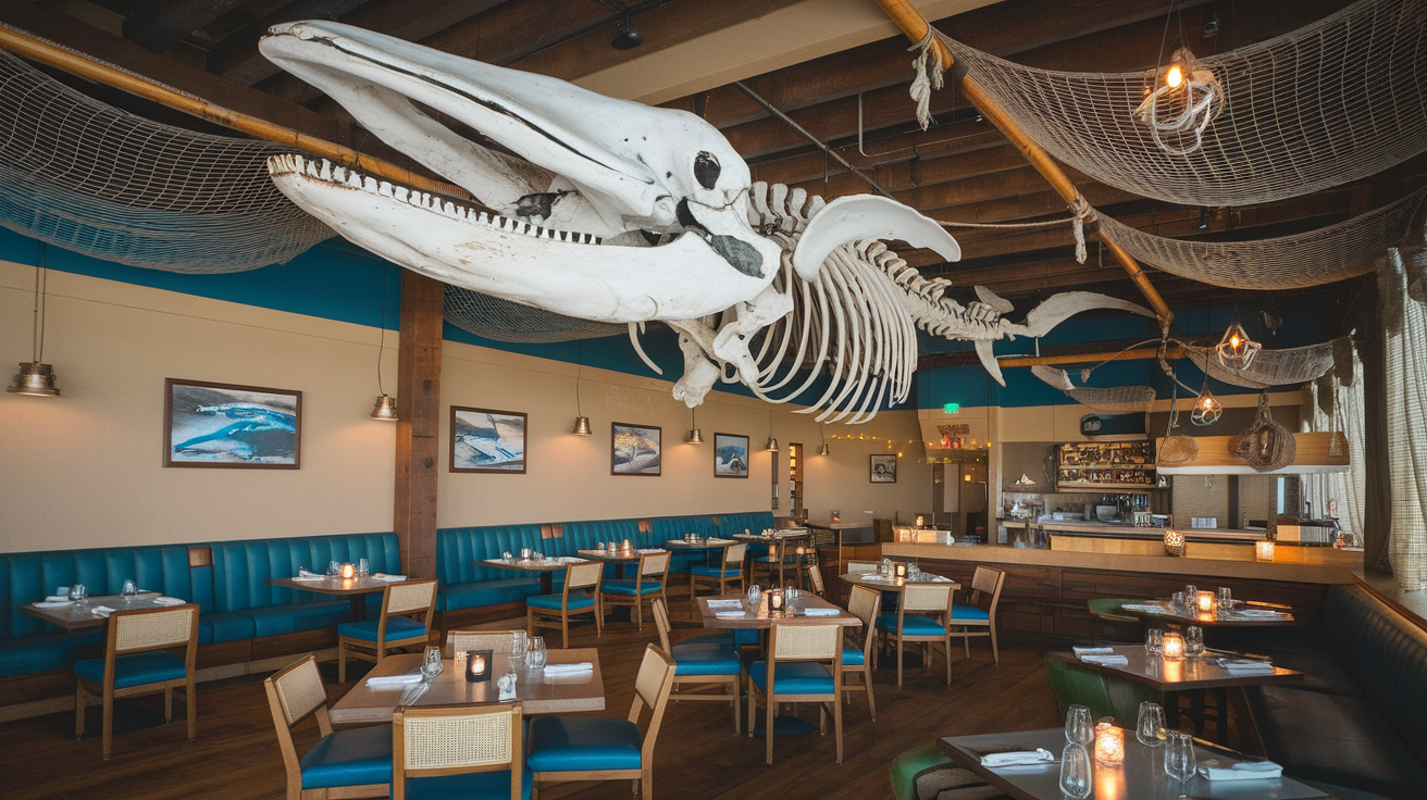 Whale Restaurant in Milpitas