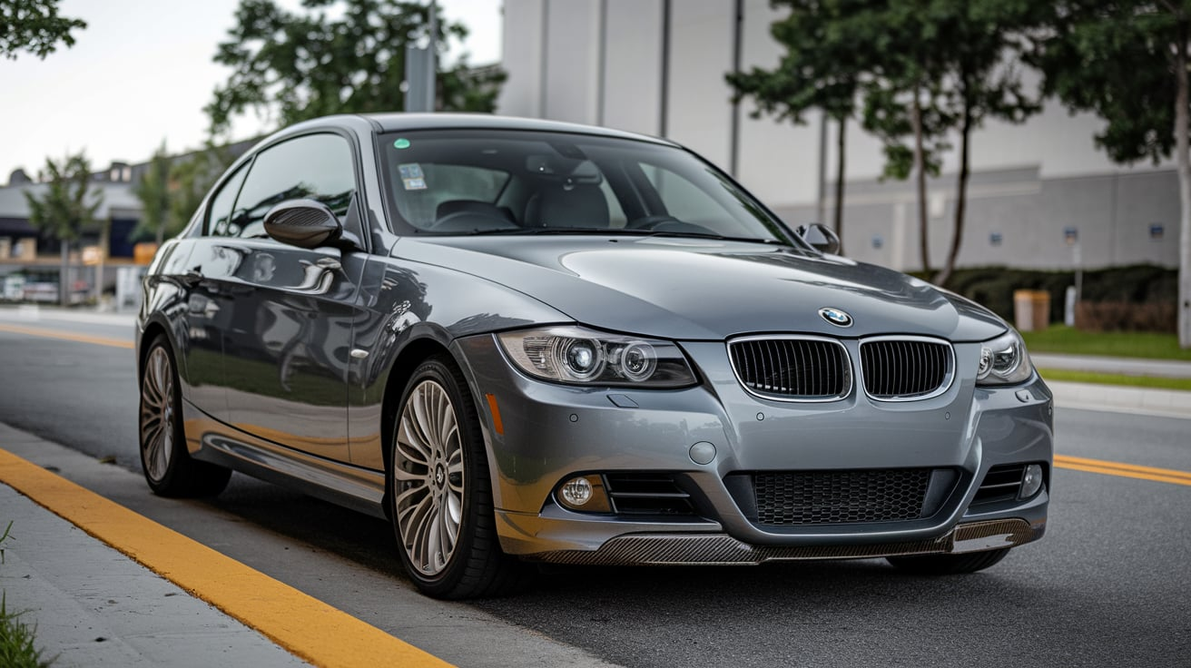 e90 07 328xi carbon fiber mirror caps